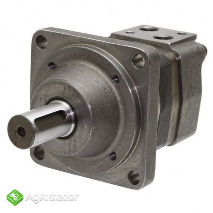 silnik OMR 125 Sauer Danfoss OMR 125 - zdjęcie 3