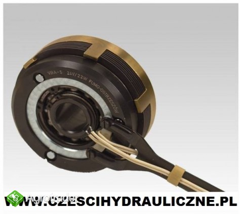 Hamulec, Sprzęgło ETM-106 tel. 783 989 538 - zdjęcie 2