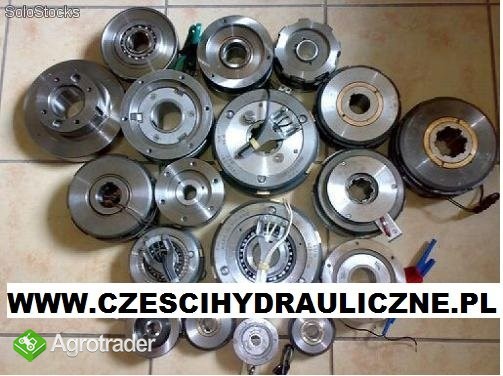 Sprzęgła 3KL-5, 4KL-5 tel. 783 989 538 - zdjęcie 1