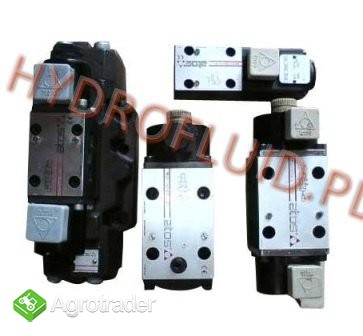 Rozdzielacz H-4WMM - REXROTH