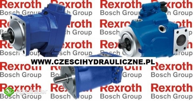 Pompa hydrauliczna REXROTH A7VO160, A10VSO45/32