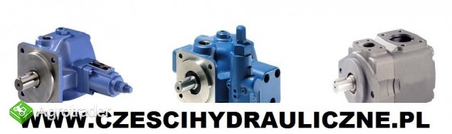 Pompa hydrauliczna REXROTH A10VSO45/32, A7VO160 - zdjęcie 2