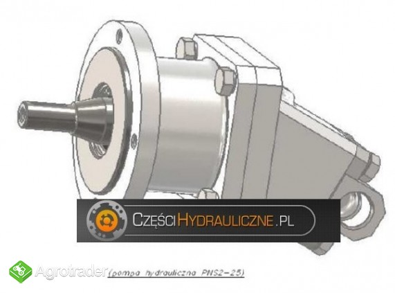 Silnik, Silnik PNS2-100DP Hydroma