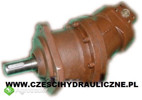 Silnik, Silnik PNS2-40 Hydroma – Hydraulika siłowa - zdjęcie 1