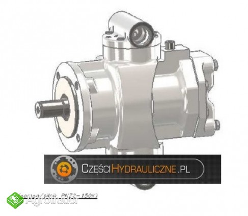 Silnik, Silnik PNZ2-150K Hydroma Hydraulika siłowa