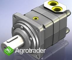 Silnik Sauer Danfoss OMV400 151B-2151, OMV500, OMV - zdjęcie 1