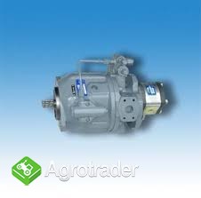 Pompa Rexroth A10VSO18 , Pompa Rexroth A10VSO18 Syców - zdjęcie 3
