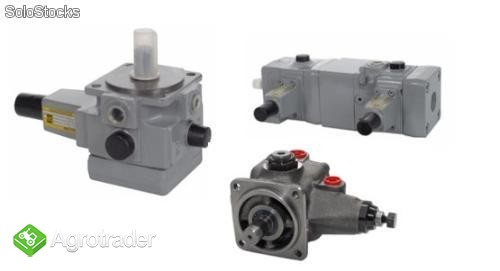 **Pompa PONAR PV2V3-3025RMC100A1, Ponar Wadowice** - zdjęcie 1