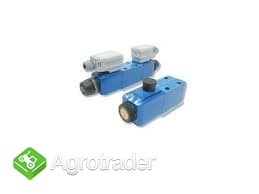 Silnik hydrauliczny Rexroth A6VM140, A6VM200, A6VE107 - zdjęcie 2