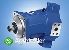 Silnik Rexroth A2FE180/61W-VAL100 Syców A2FE180 - zdjęcie 5