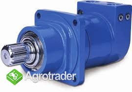 Silnik REXROTH A2FM180/61W-VBB010 Syców - zdjęcie 1