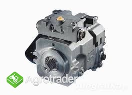 Pompa Linde HPV 130, HPV 75, HPR 100