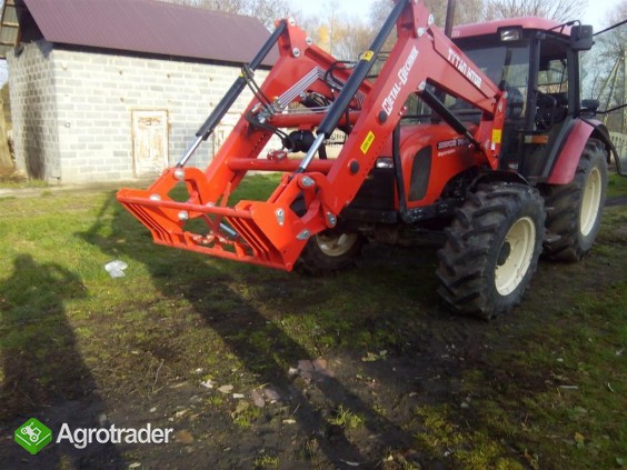 Ładowacz Tur Nowe Do Ursus Zetor Mtz Case Massey-Ferguson i Inne - zdjęcie 6