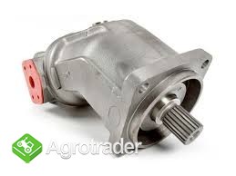 Silnik hydrauliczny Rexroth A6VM140, A6VM200, A6VE107