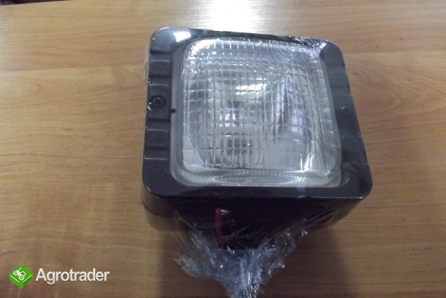 Lampa robocza (halogen) H3 55W 12V