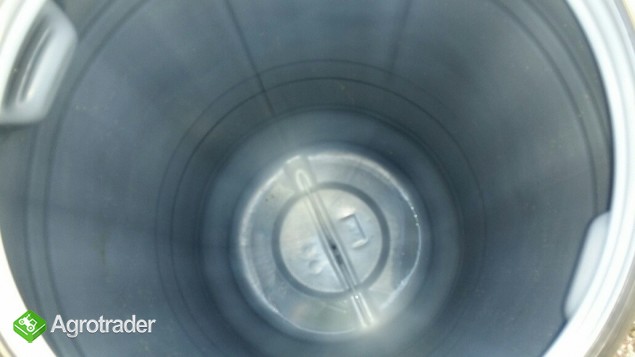 Beczki plastikowe 260l po spożywce - zdjęcie 1