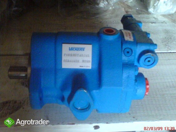 :::pompy, pompa PVB5 LSY 40 C 12 intertech 601716745 - zdjęcie 5