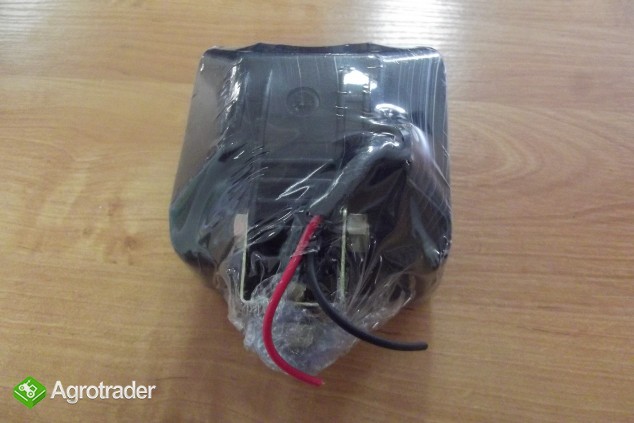 Lampa robocza plastikowa  - zdjęcie 2