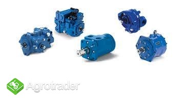 Silnik hydrauliczny Char Lynn 101-1004 - zdjęcie 4