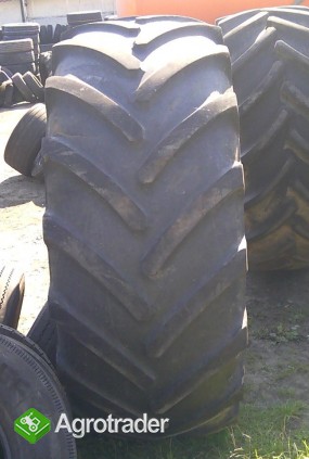 (G583) Opony 710/70 R42  Michelin XM28