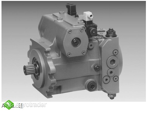 Pompa hydrauliczna Rexroth A4VSO71DRG10X-PPB13N00