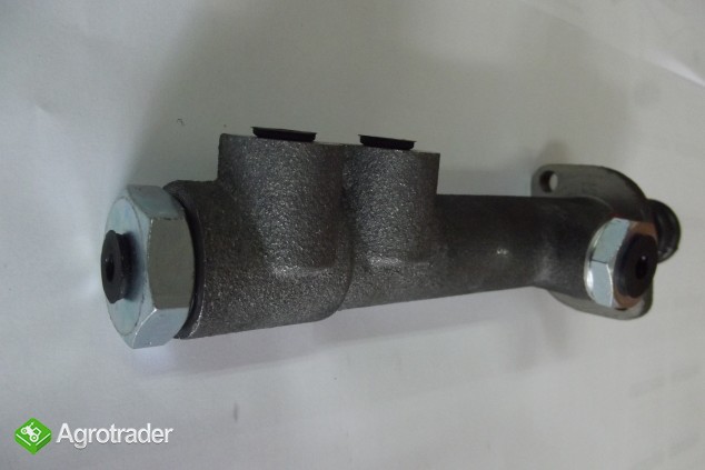 Pompa hamulcowa długa URSUS C 360/C 385.   - zdjęcie 1