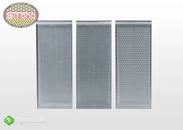 Sita sito do wialni czyszczalni petkus k-545,k.546 ,k-525 , u-40 ,a-20