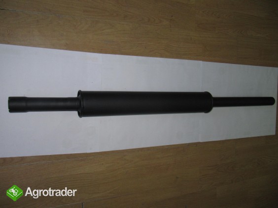 Tłumik MF 3 (malowany). 