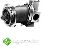 Silnik A2FM125, A2FM125, A2FM125 - zdjęcie 4