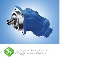 A2FO125, A2FM125 silniki hydrauliczne Rexroth - zdjęcie 3