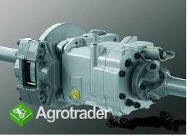 Silnik hydrauliczny Linde BMF 35, BMF 75, BMF 105 - zdjęcie 2