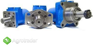 Silnik hydrauliczny Char Lynn 101-1028 - zdjęcie 1