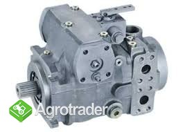 Pompa hydrauliczna Rexroth A4V125ES10L0X010 - zdjęcie 1