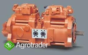 *** Pompa Kayaba KFP23-19-19-12-A, Tech-Serwis*** - zdjęcie 1