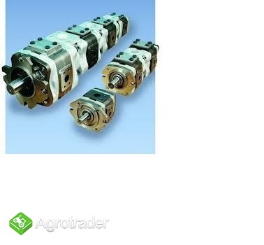 **Pompa Voith IPH5-64, IPH5-40, IPH6-125, Voith** - zdjęcie 4