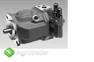 Hydromatic pompy A10VSO45DR/31R-PPA12N00 Hydro-Flex - zdjęcie 2