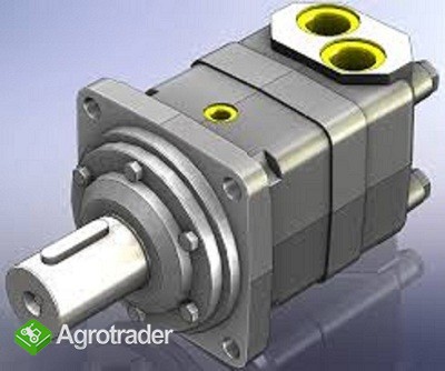SAUER DANFOSS OMR 50 151-6110  HYDRAULIKA SIŁOWA - zdjęcie 3