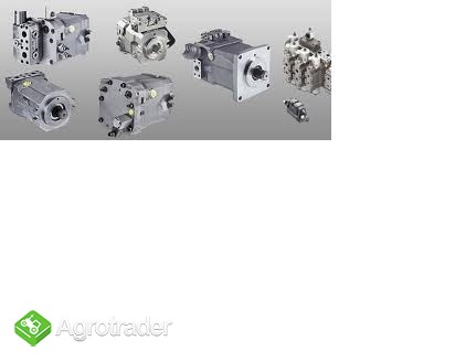 ** Oferujemy silnik Linde HMF 105, HMF 75, HMR 55 - zdjęcie 1