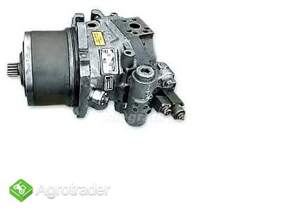 Silnik Linde HMV 105, HMV 135, HMF 135