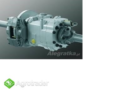 Silnik Linde HMV 105, HMV 135, HMF 135 - zdjęcie 1