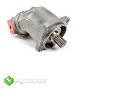 Silnik hydrauliczny Rexroth A6VM140, A6VM200, A6VE107 - zdjęcie 3