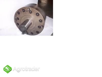 Silnik SOK 1000, SOK 1600,  Hydro-Flex