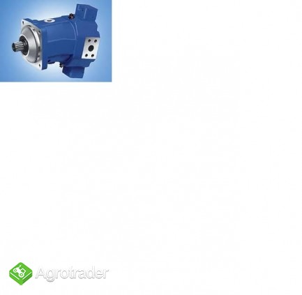Silnik Rexroth A2FO90/61R-PAB05  - zdjęcie 1