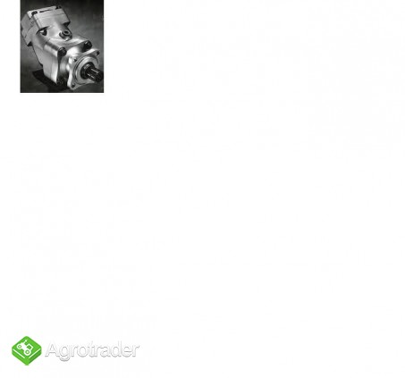 Silnik Rexroth A2FE80/61W-VAL100 A2FE80 - zdjęcie 1