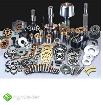Regeneracja pomp  hydraulicznych Parker PGP,PV032, F11,F12 !!! - zdjęcie 3