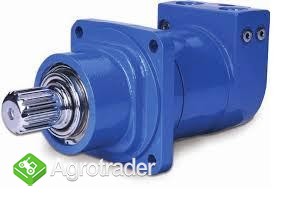 Silnik REXROTH A2FM63/61W-VBB010 - zdjęcie 2