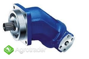 Silnik REXROTH A2FO63/61R-PBB05  - zdjęcie 3