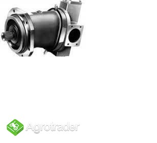 Silnik REXROTH A2FM90/61W-VBB020 - zdjęcie 2