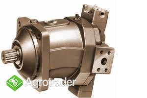 Silniki hydrauliczne REXROTH A6VM200EZ2/63W-VAB020HB  - zdjęcie 4