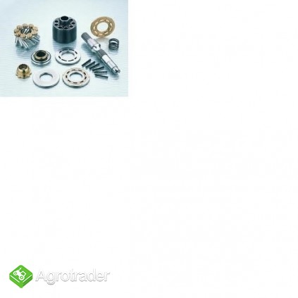 Regeneracja pomp hydraulicznych HYDROMATIC A10VSO, A4VD,A11VLO - zdjęcie 3